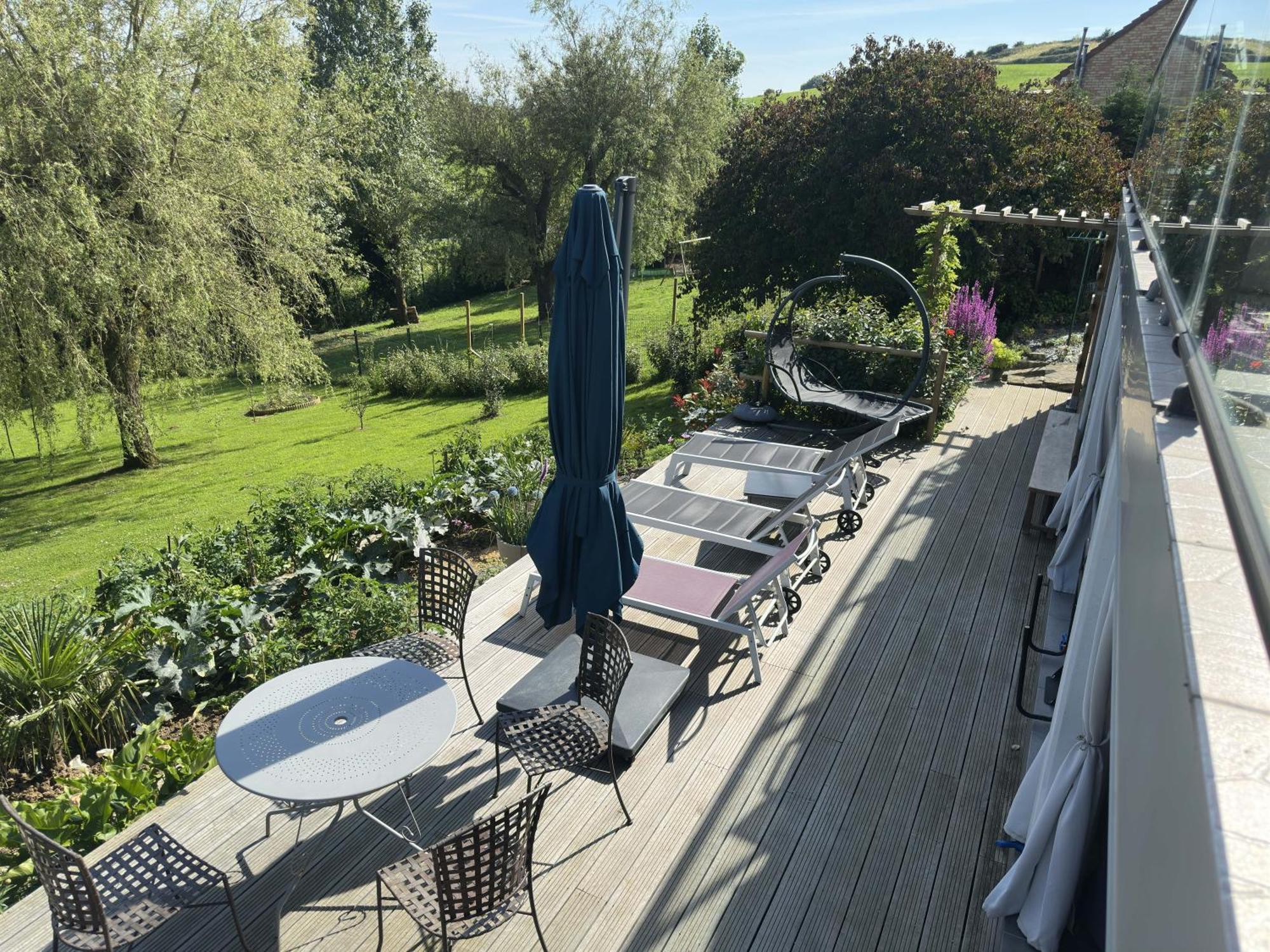 Nuitee D'Opale Bed & Breakfast Saint-Martin-Boulogne Luaran gambar