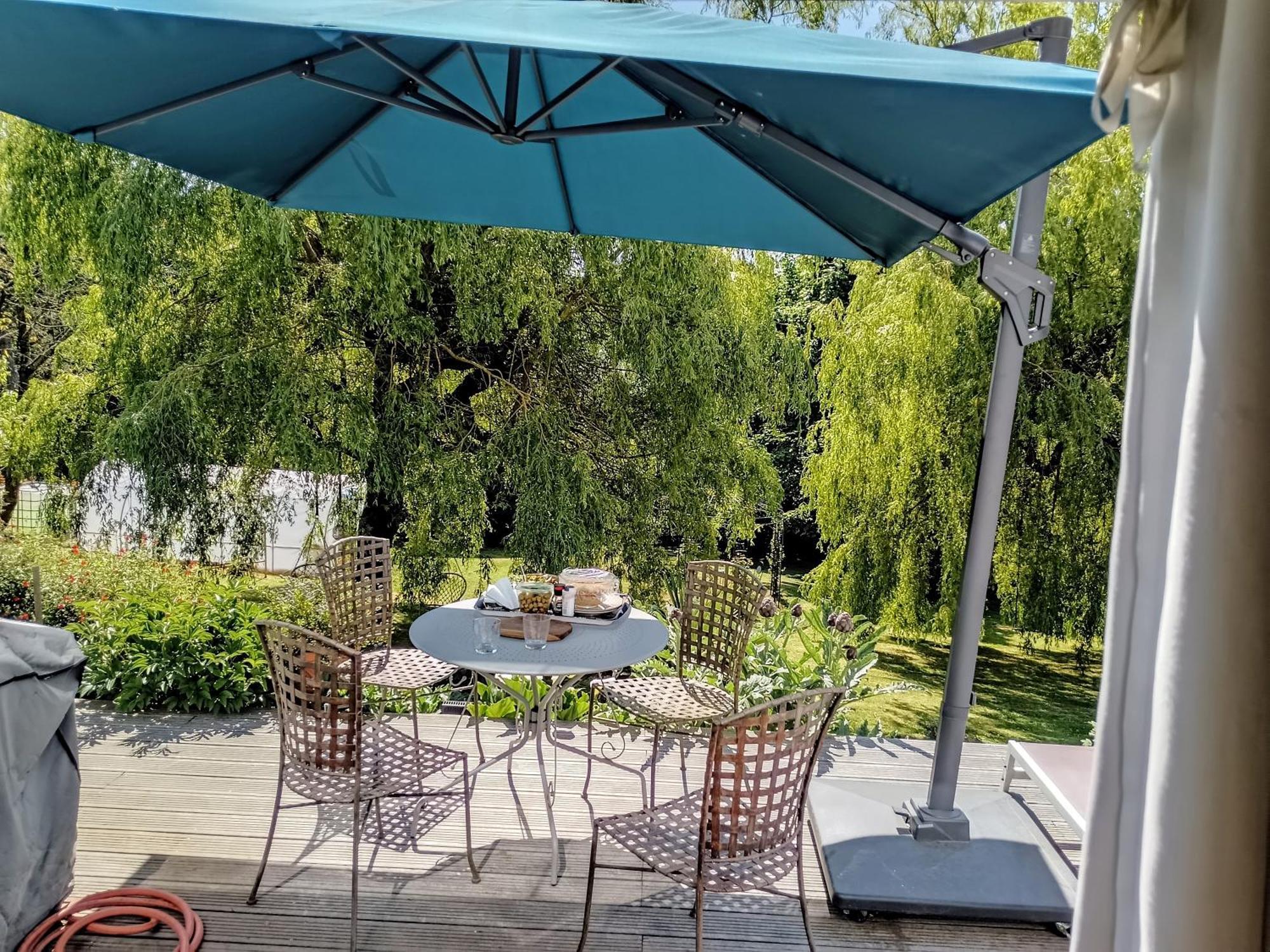 Nuitee D'Opale Bed & Breakfast Saint-Martin-Boulogne Luaran gambar